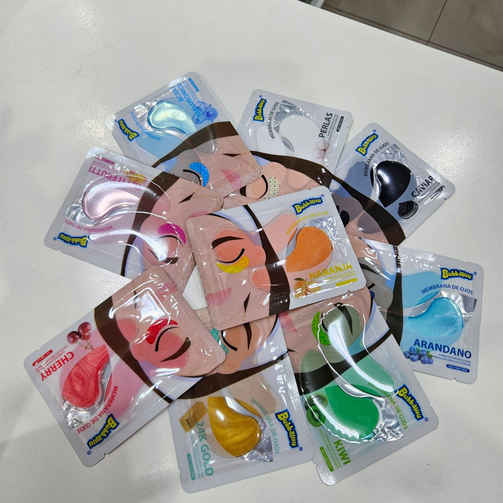 Membrana Reductora de Ojeras 1