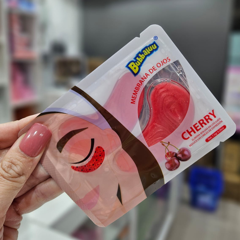 Membrana Reductora de Ojeras 6