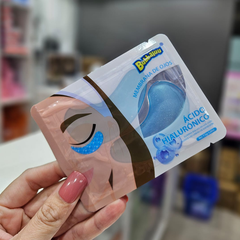 Membrana Reductora de Ojeras 7