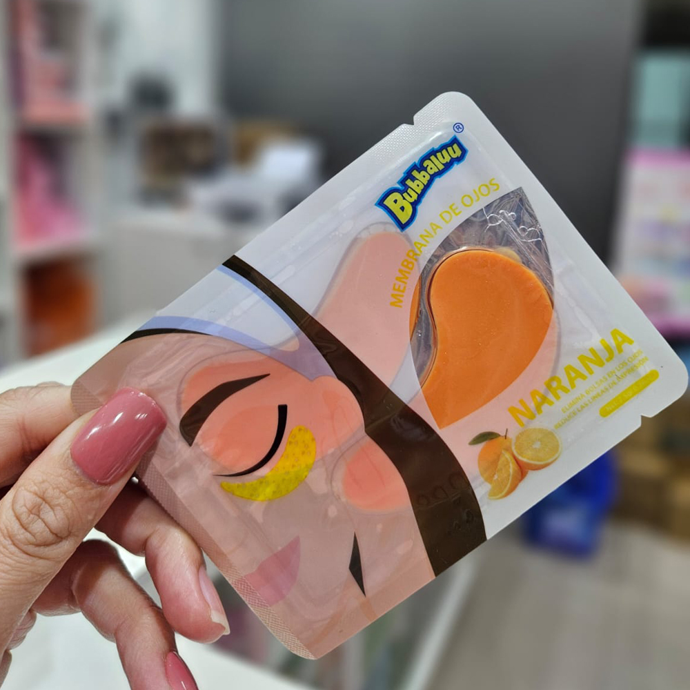 Membrana Reductora de Ojeras 9