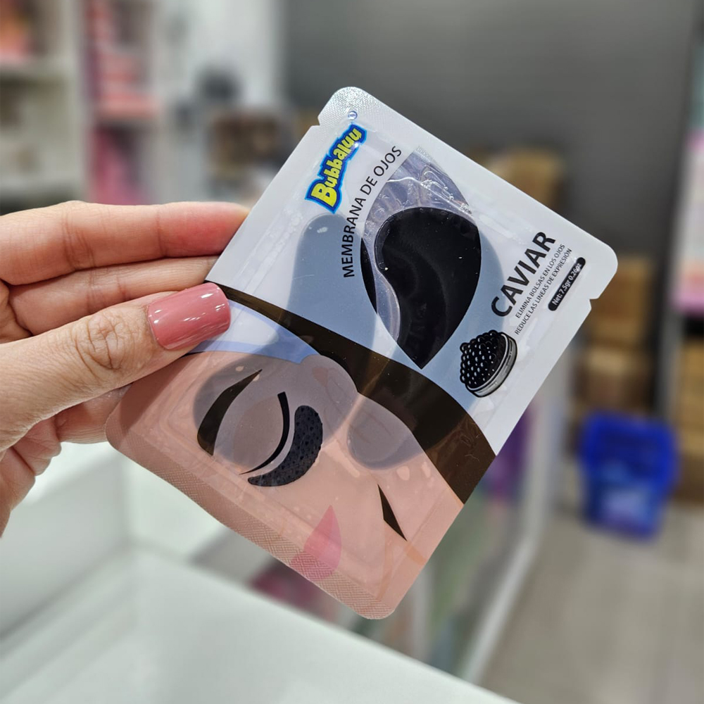 Membrana Reductora de Ojeras 10