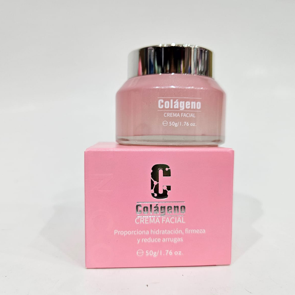 Flamenco - Crema Colágeno 50g 1