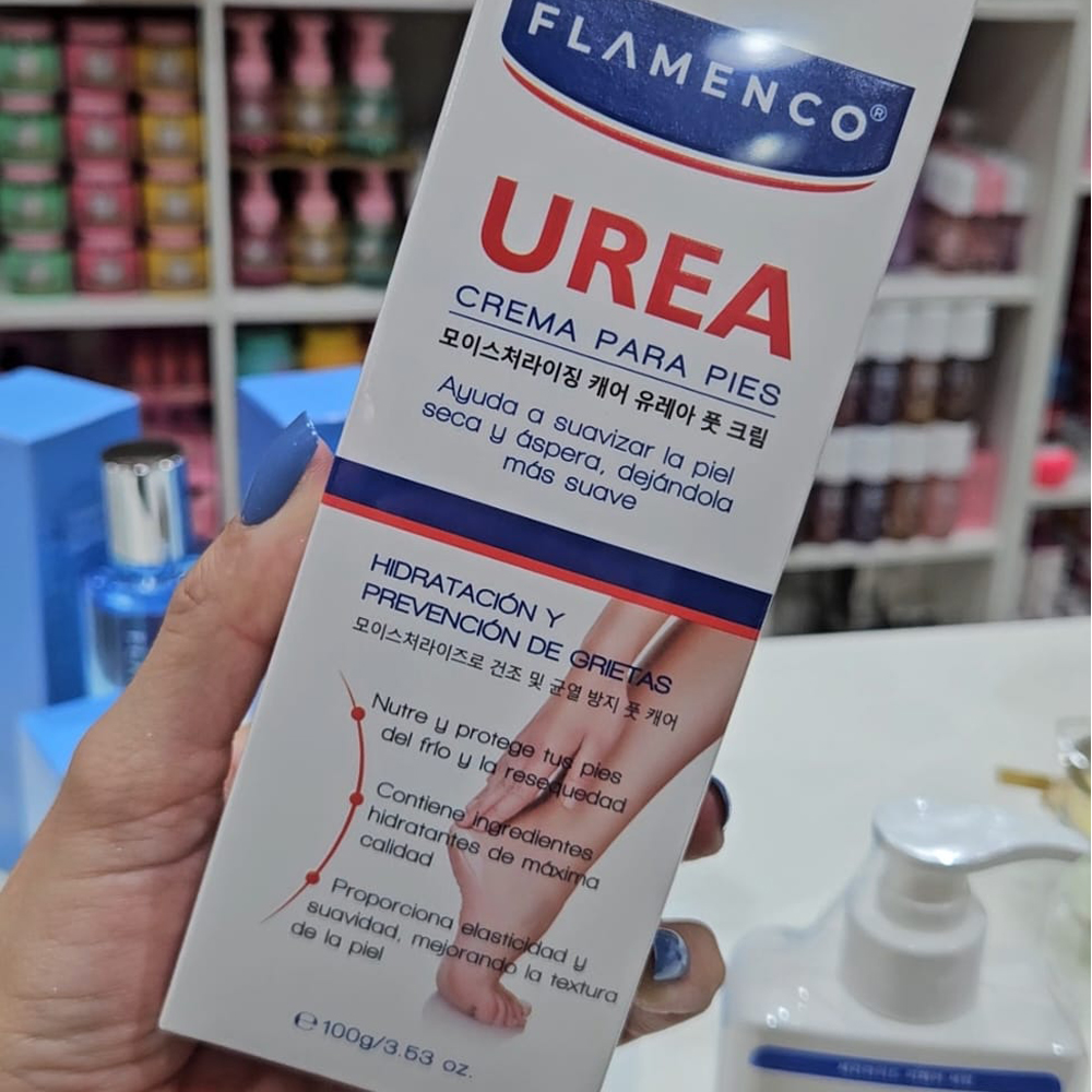 Crema para Pie de Urea 1