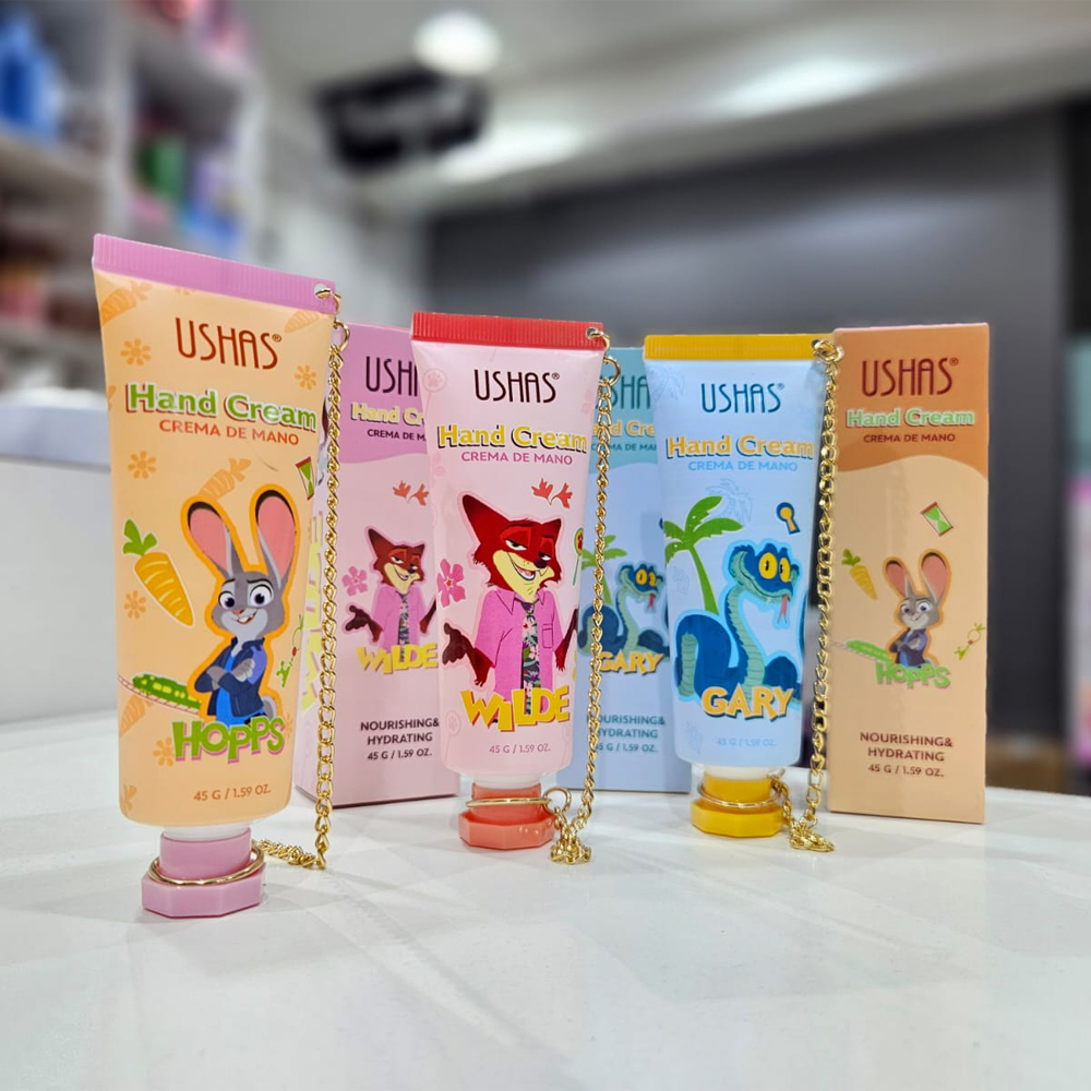 Crema para Mano Ushas 1