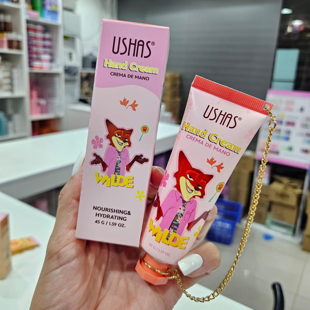Crema para Mano Ushas 2
