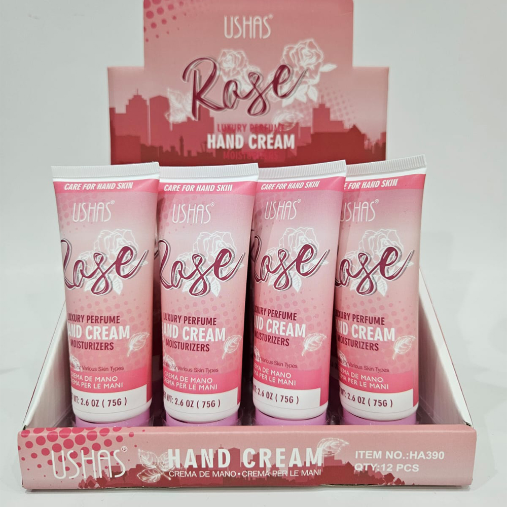 Crema para Mano Ushas 75g 2