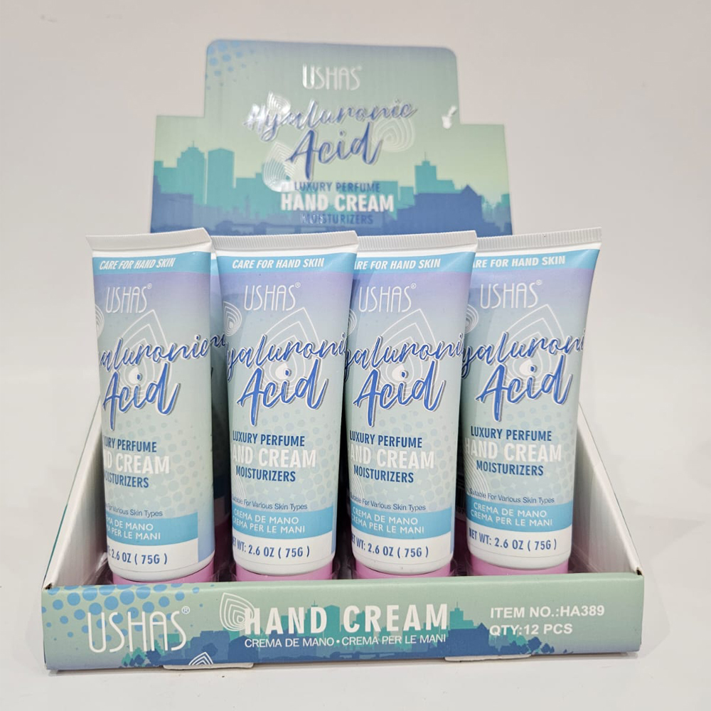 Crema para Mano Ushas 75g 3