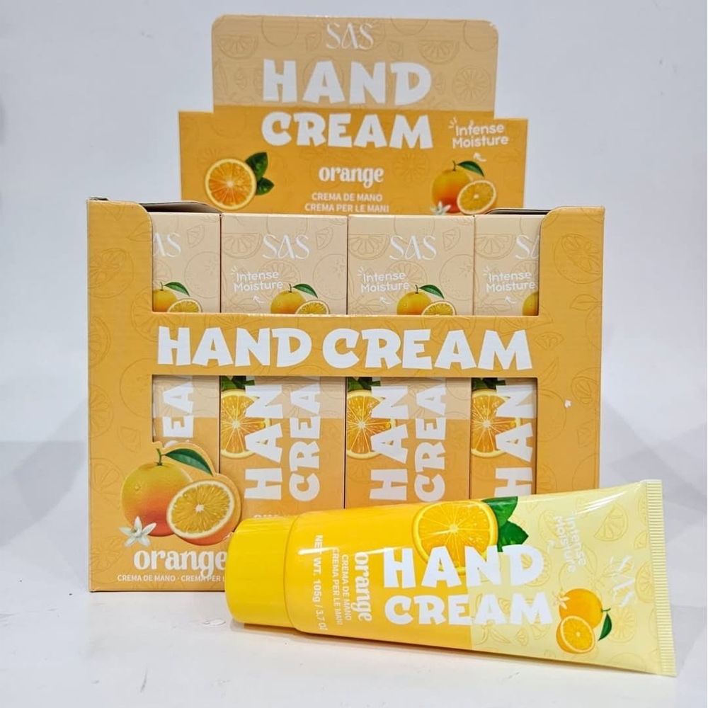 Crema para Mano de Limón SAS 1