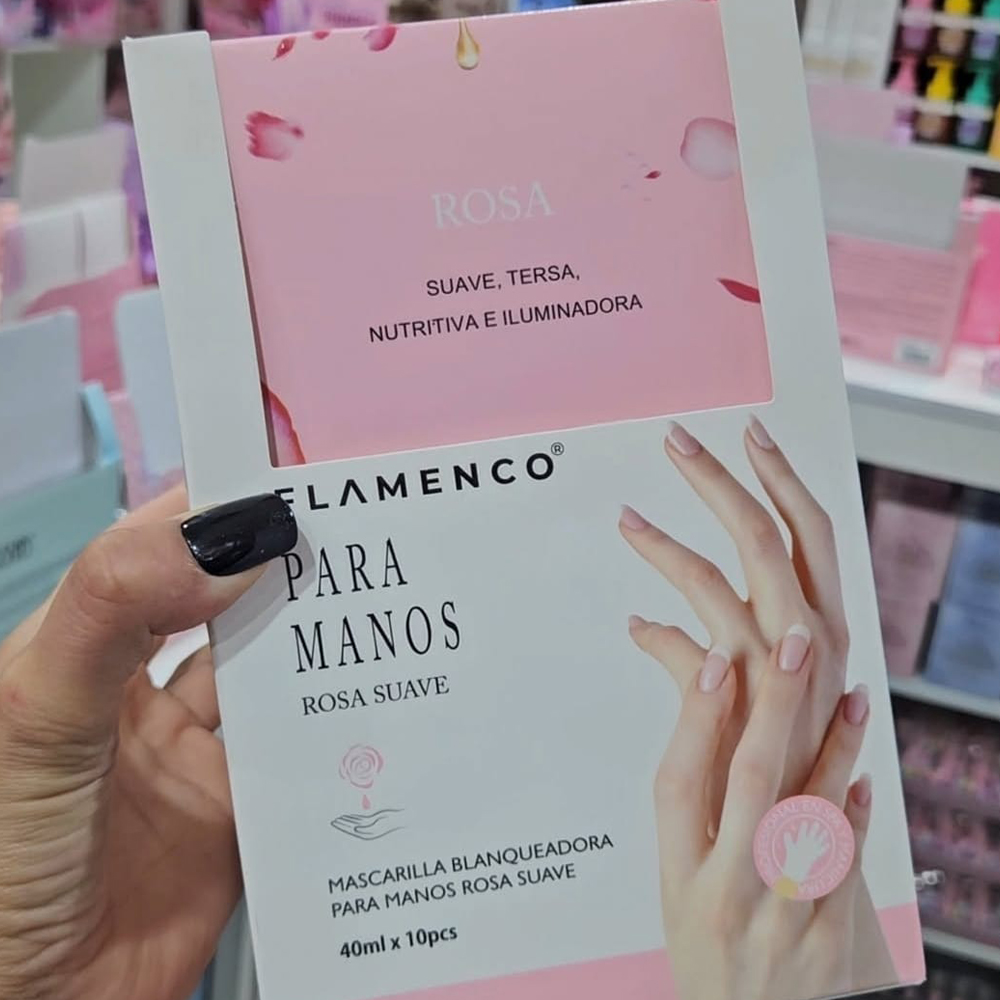 Mascarilla para las Manos 1