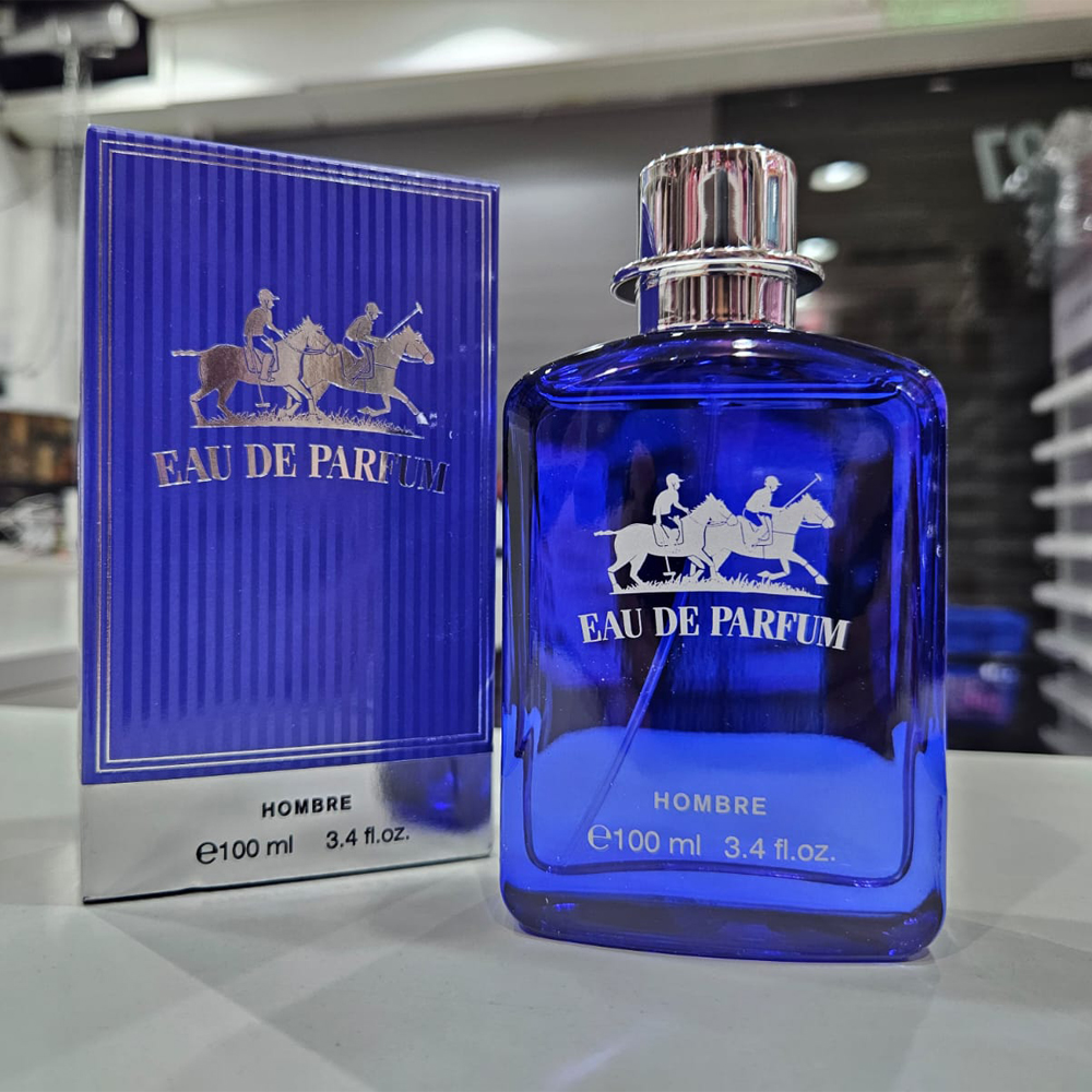 Inspiración Polo Blue 100ml 1