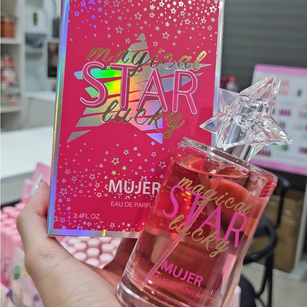 Inspiración Angel Nova Thierre Mugler 1