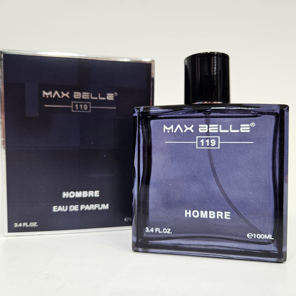 Inspiración Bleu - Chanel - Max Belle 119 1