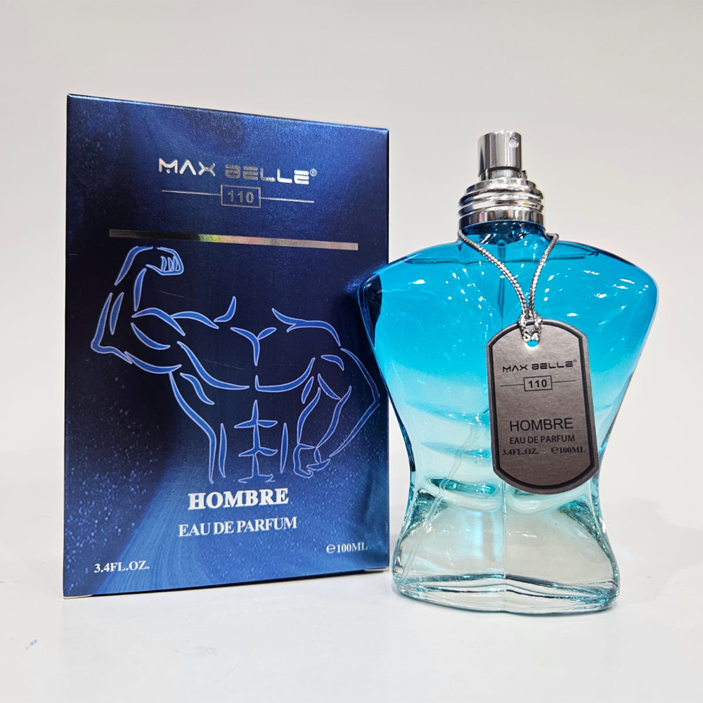 Inspección Le Male Jean Paul Gaultier - Max Belle 110 1