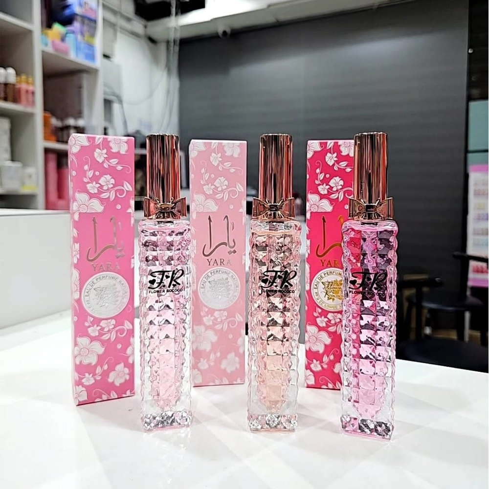 Perfume alternativo Árabes 1