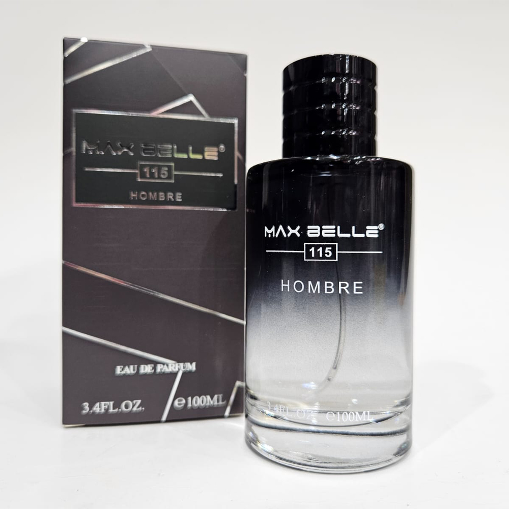 Inspiración Sauvage - Dior - Max Belle 115 1