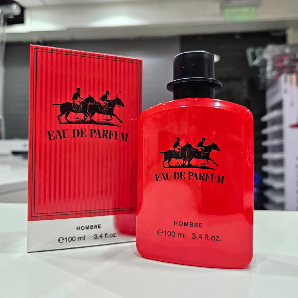 Inspiración Polo Red 100ml 1