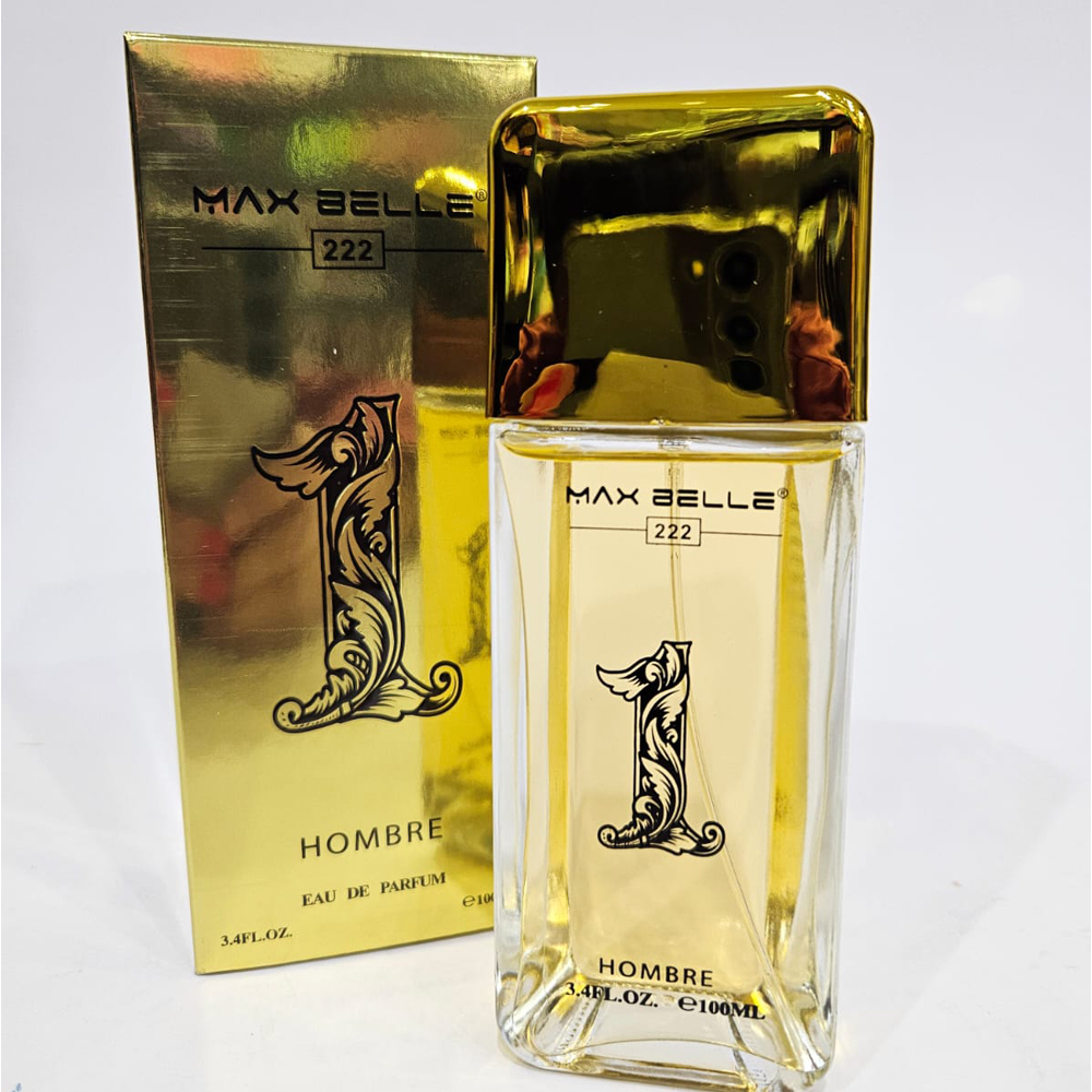 Inspiración 1 Million- Paco Rabanne - Max Belle 222 1