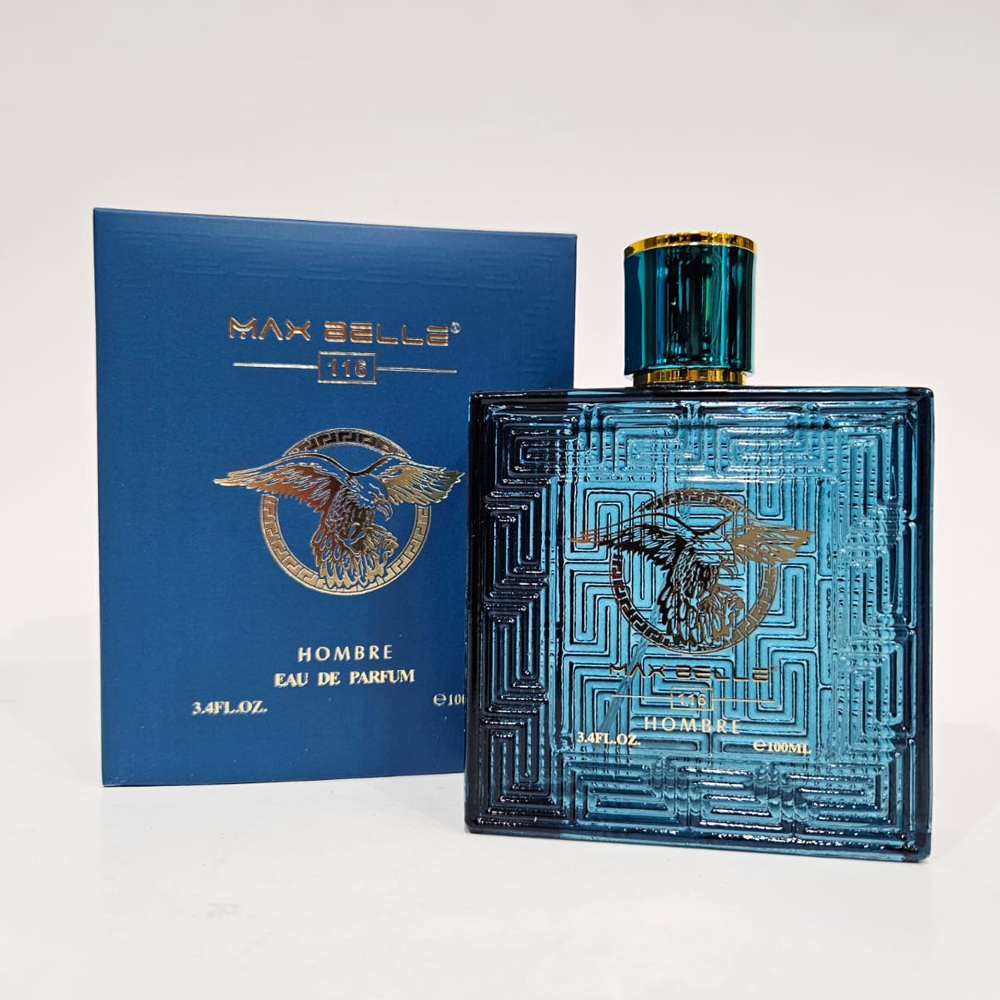 Inspiración Eros Parfum Versace 1