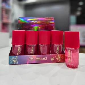 Mini Brumas con Glitter 85ml