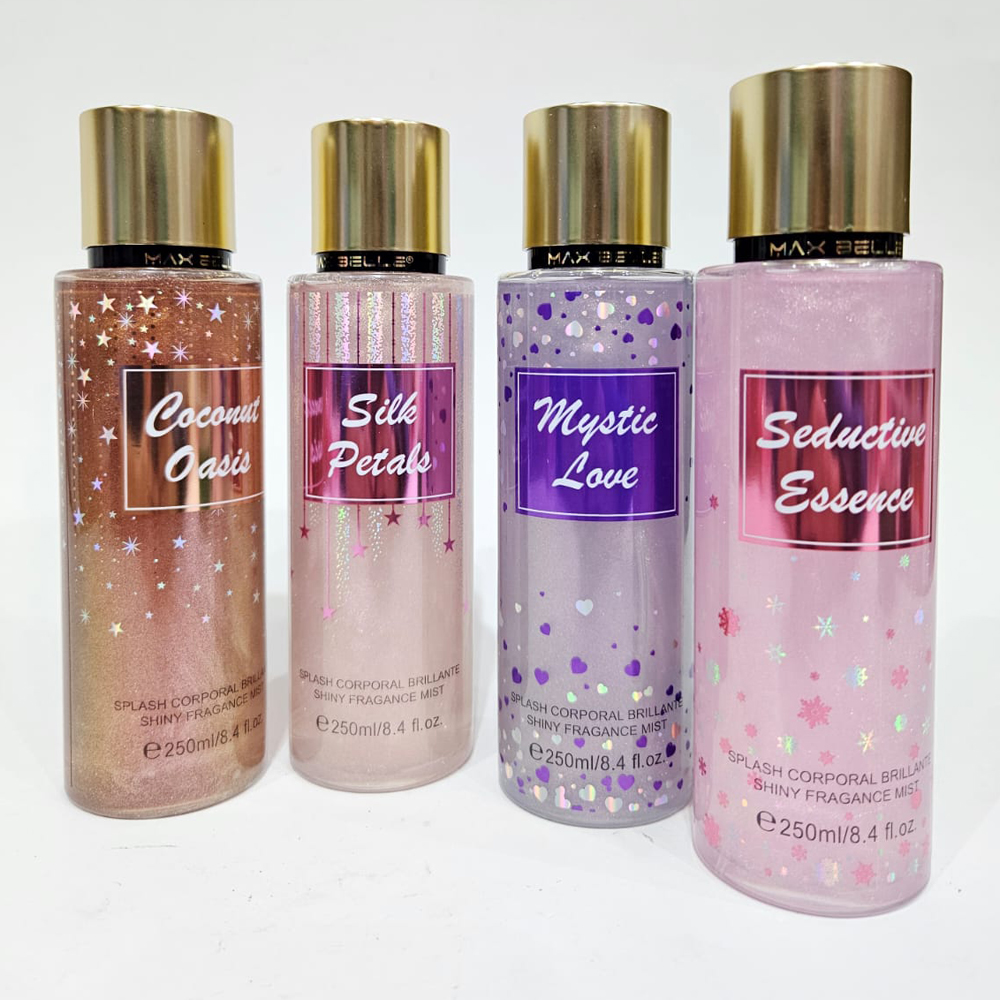 Splash con Glitter 250ml 1