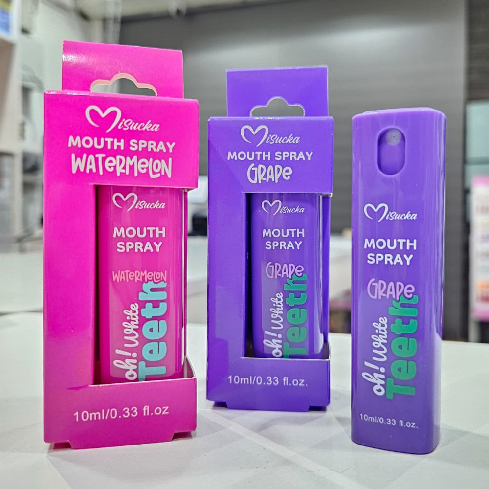 Misucka - Spray Mouth para el Mal Aliento 10ml 1