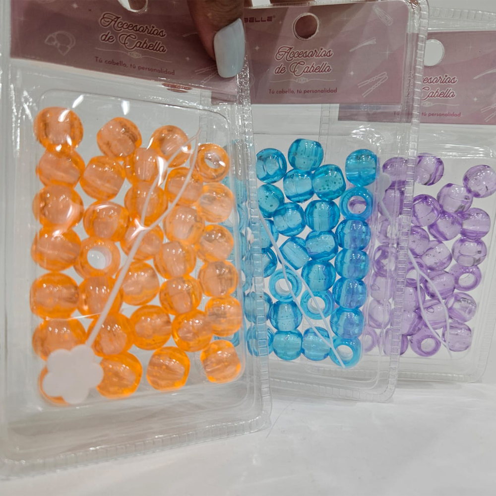 Aros para Trenzas 1