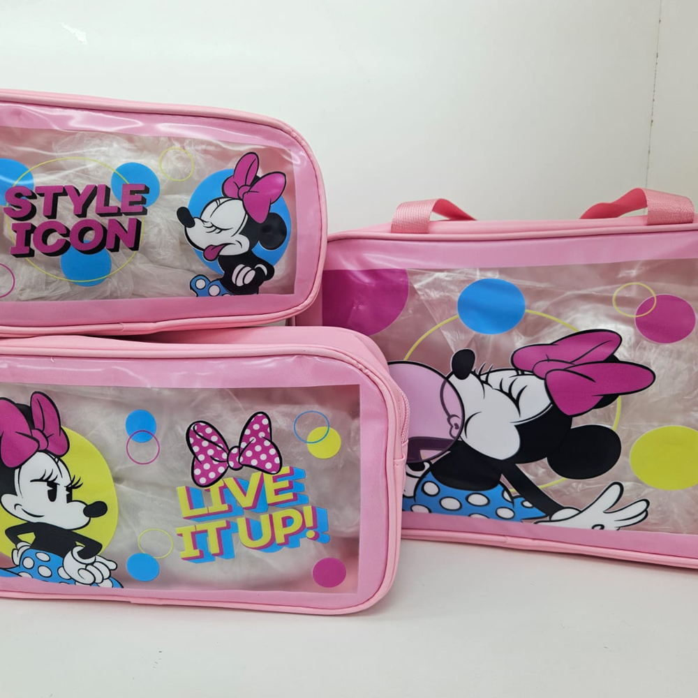 Set de 3 Organizador de Maquillaje 1