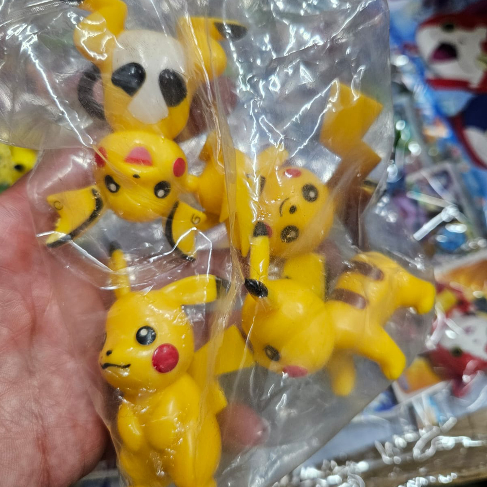 Set de 4 PoKéMon 1