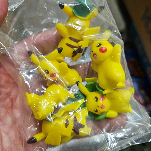 Set de 6 Mini PoKéMon