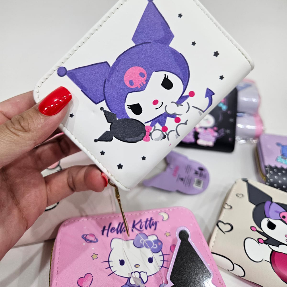 Tarjeteros Sanrio 4