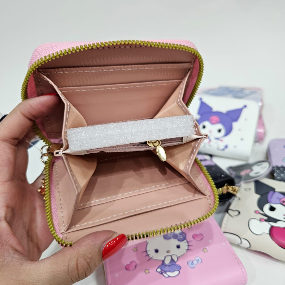 Tarjeteros Sanrio 7