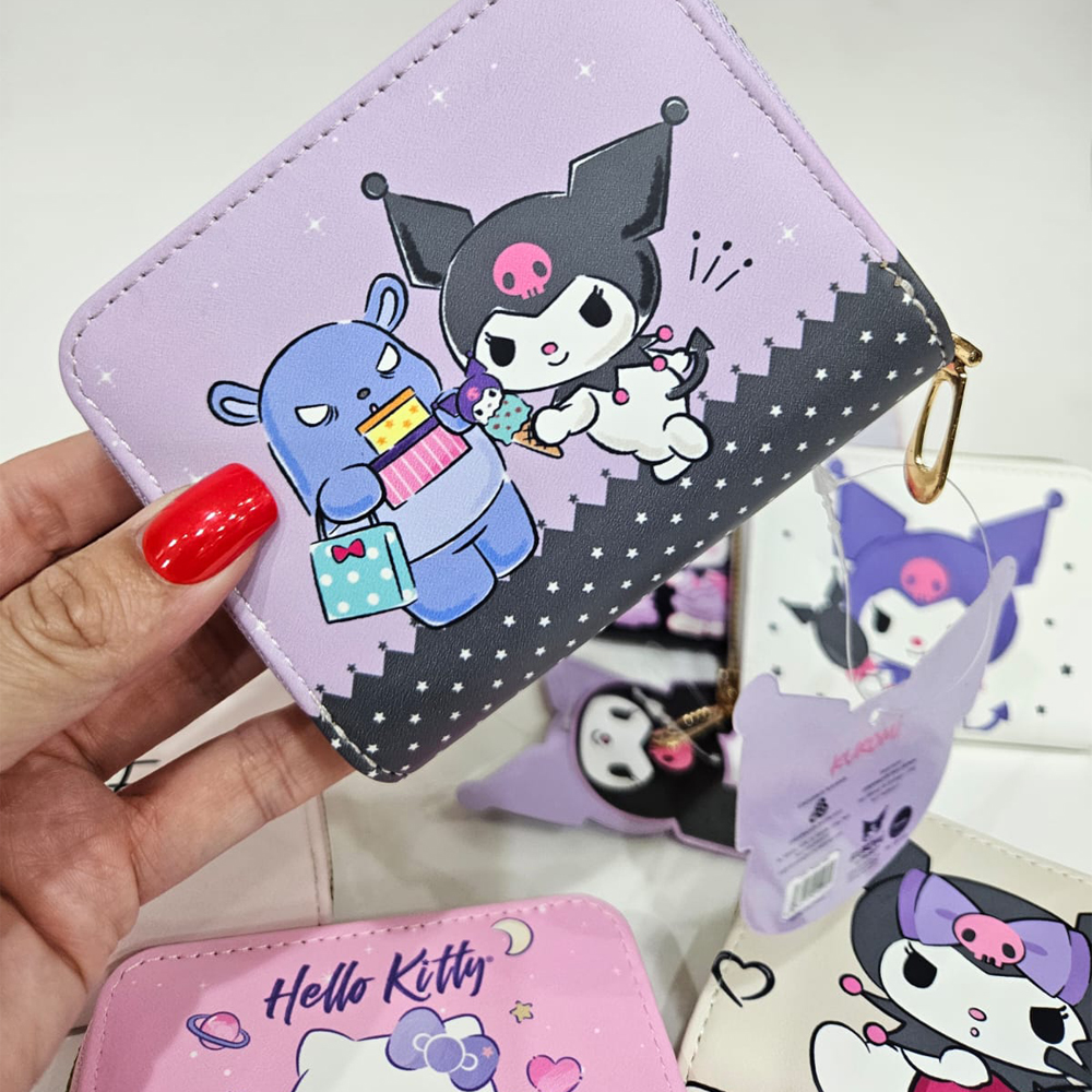 Tarjeteros Sanrio 3