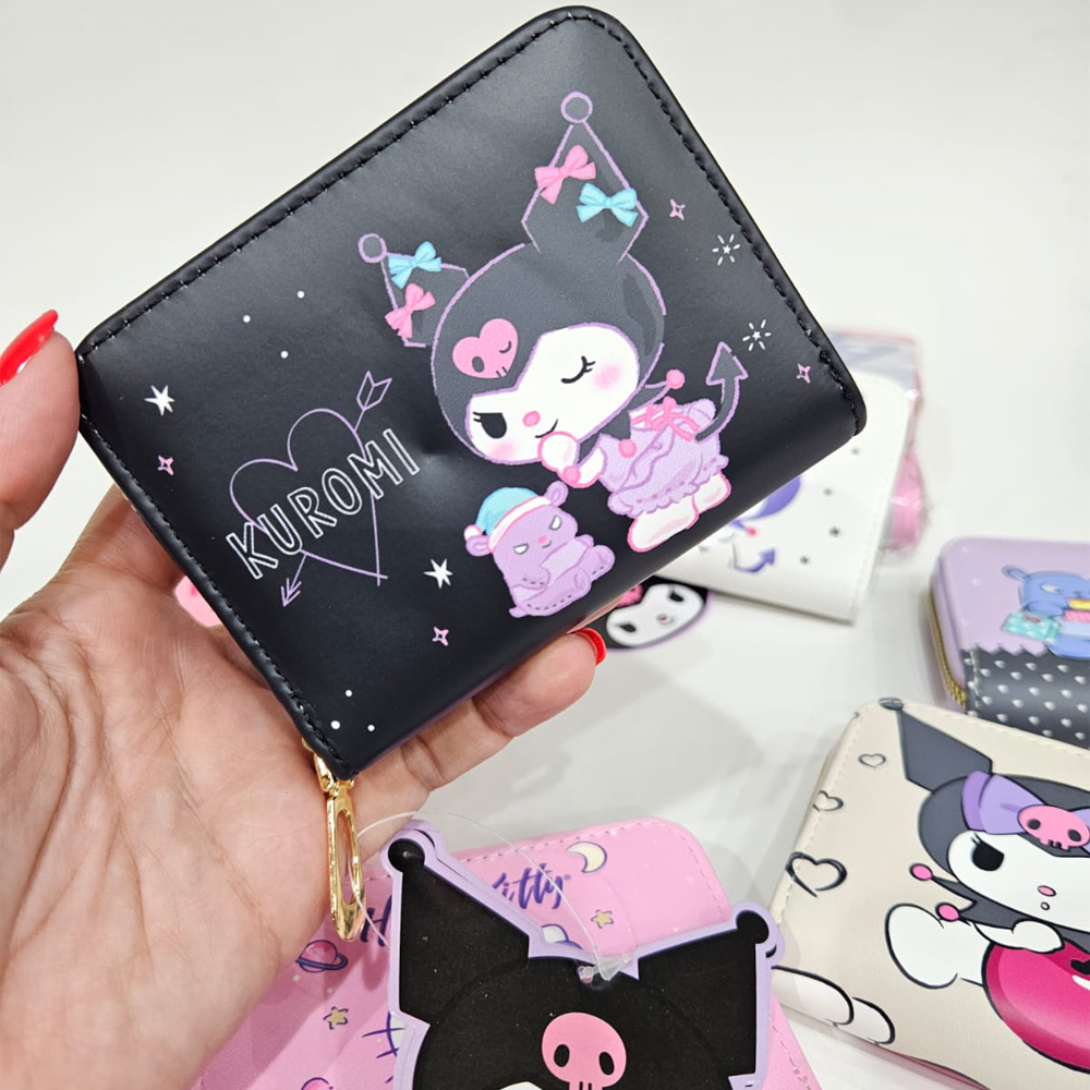 Tarjeteros Sanrio 5
