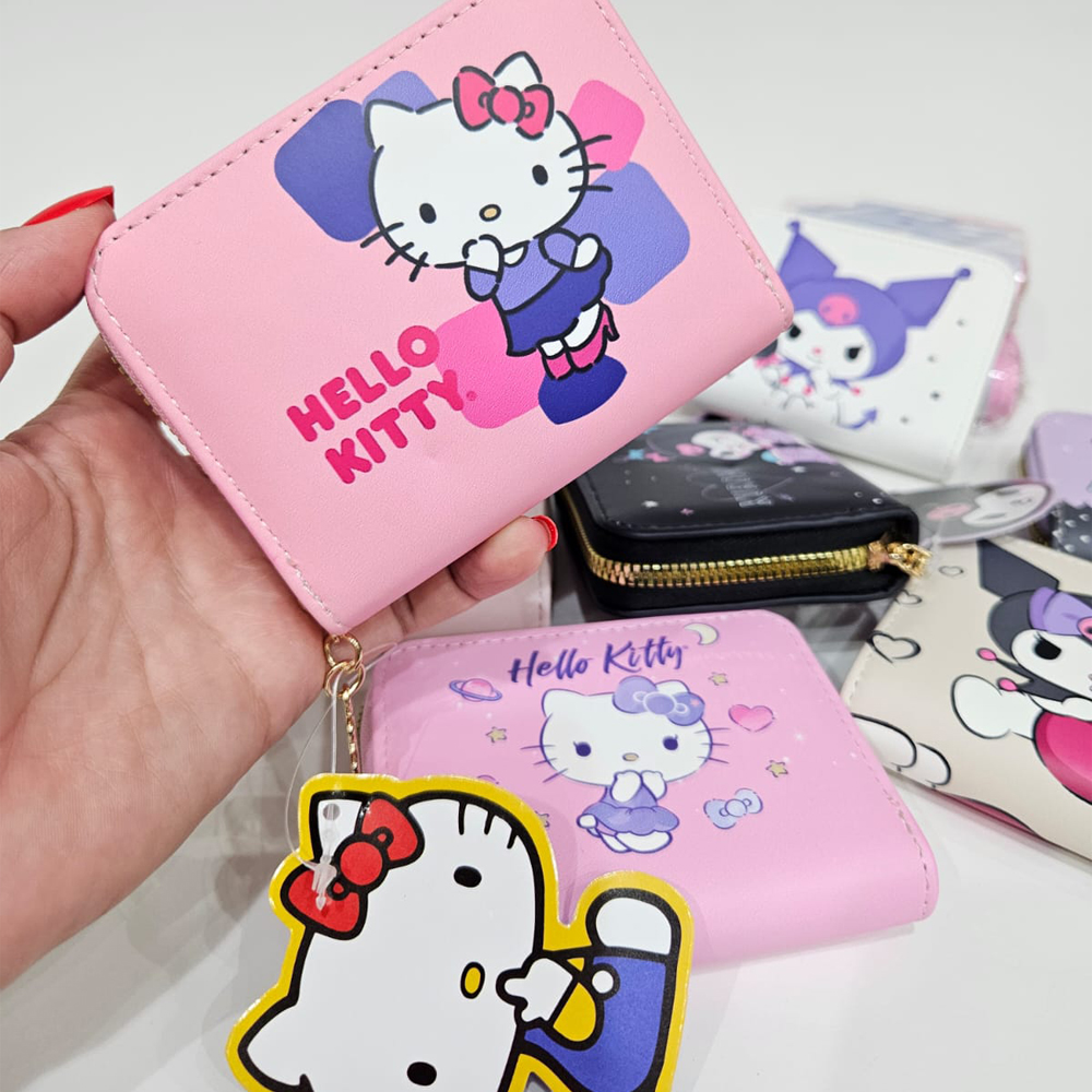 Tarjeteros Sanrio 6