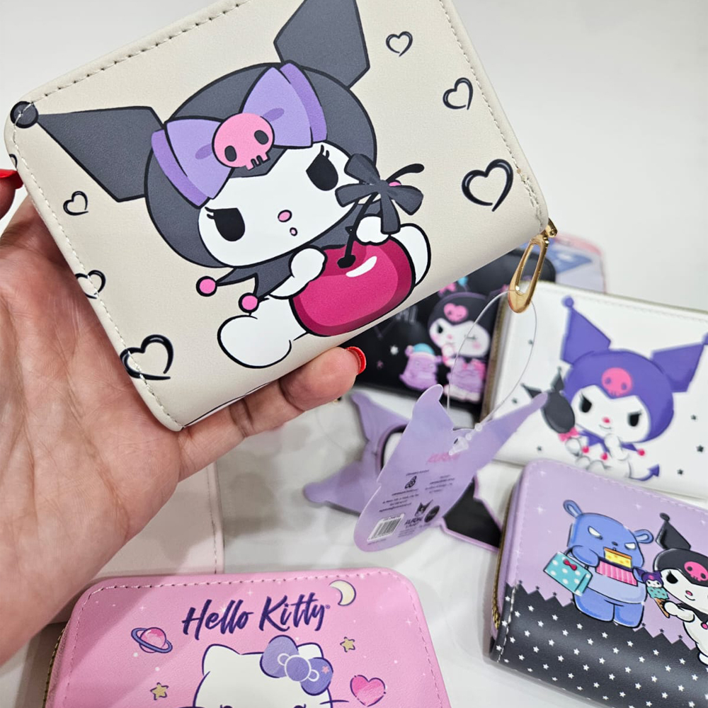 Tarjeteros Sanrio 2