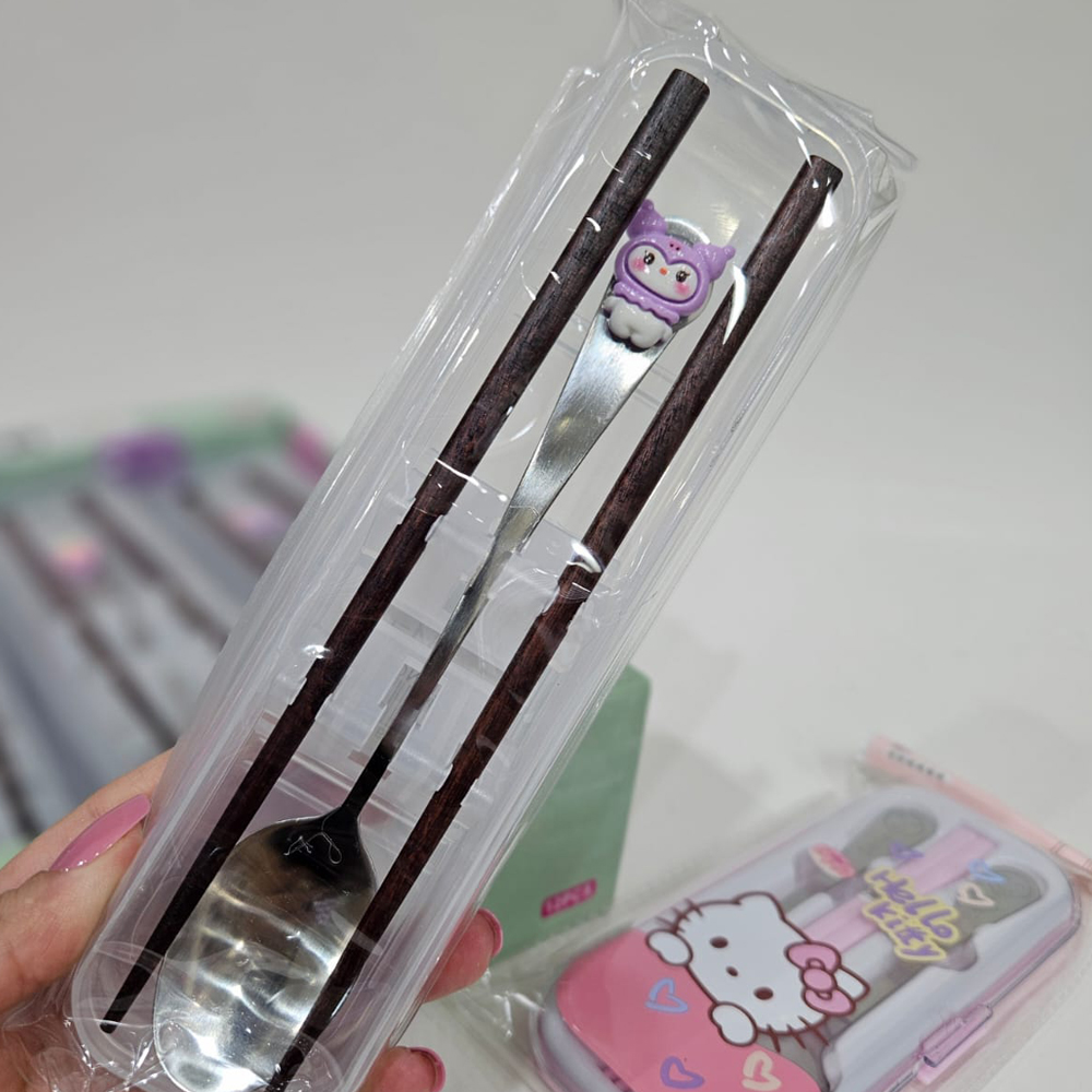 Juego de Cubiertos 1