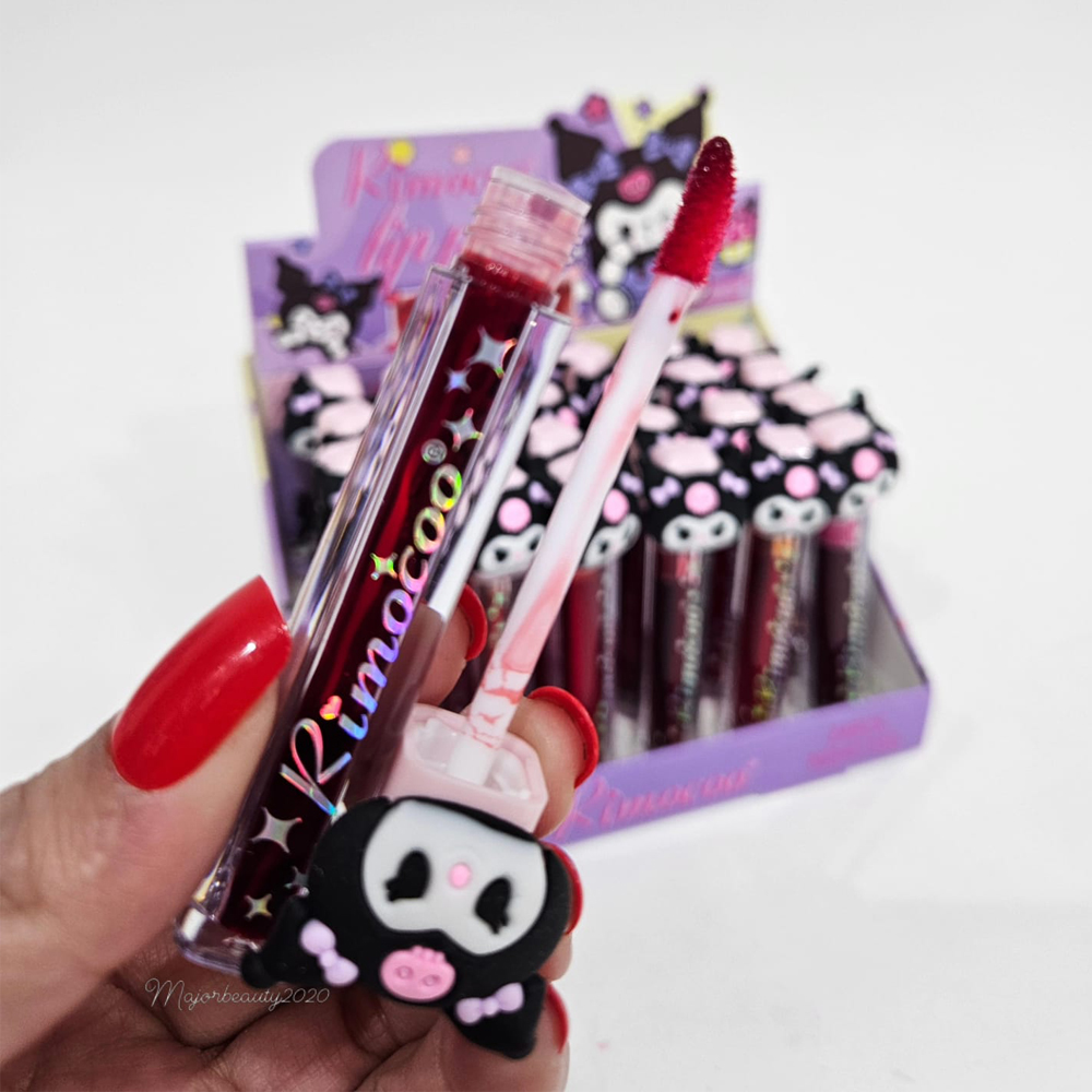 Tinta de Labios Kuromi 3