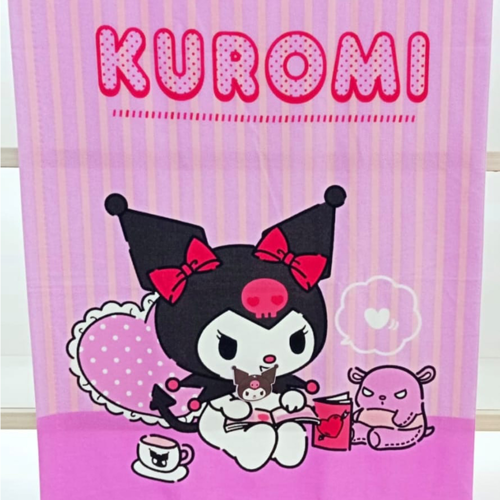 Toallas Kuromi 140cm x 70cm 5