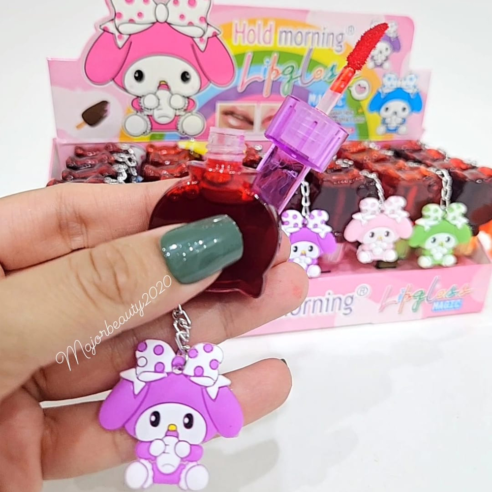Tintas Labial Hello Kitty 2