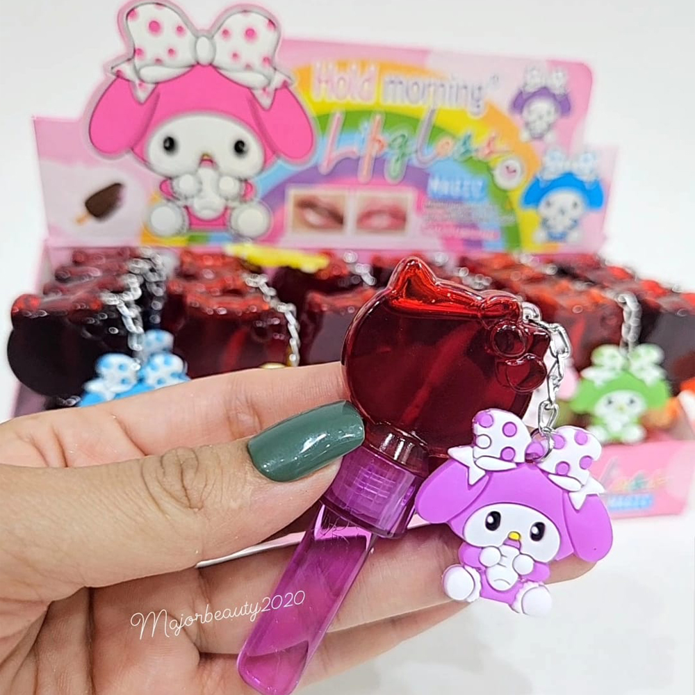 Tintas Labial Hello Kitty 4