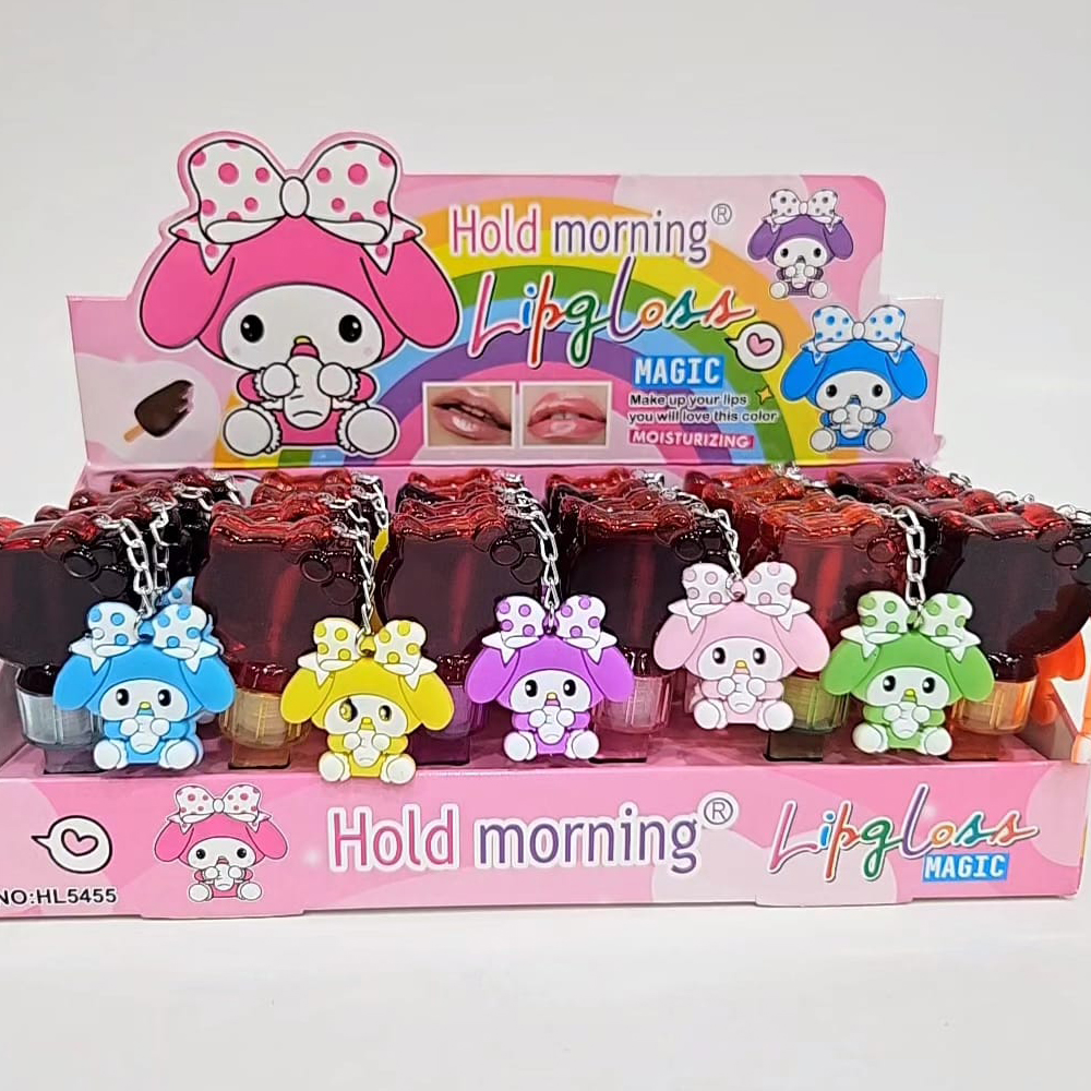 Tintas Labial Hello Kitty 1