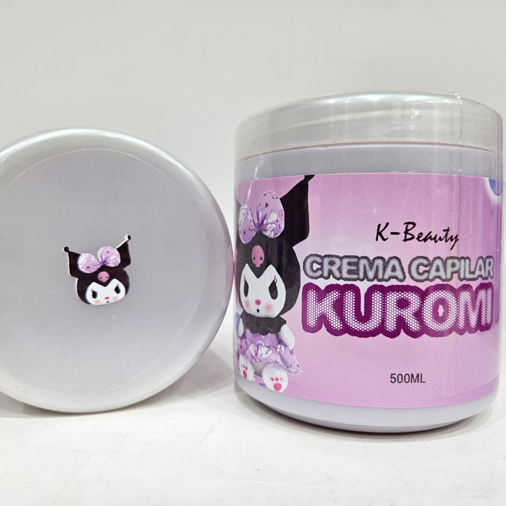 Crema Capilar Kuromi 500ml 1