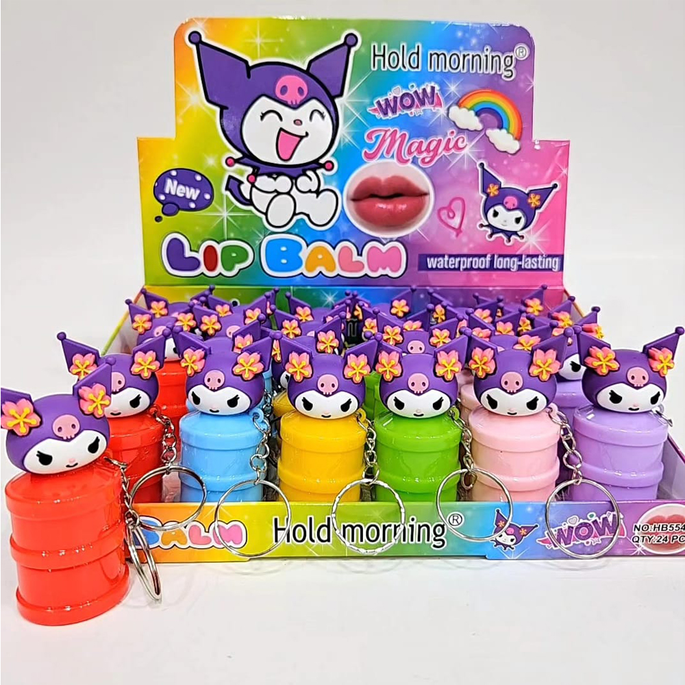 Bálsamos Labial Kuromi 2