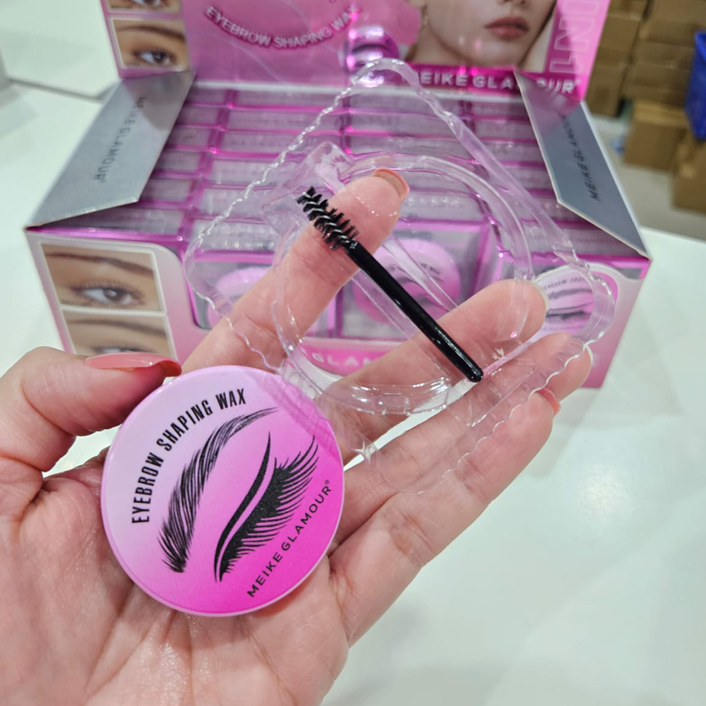 Gel Fijador de Cejas - Maike Glamour 2