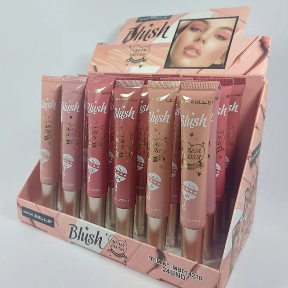 Rubor Líquido Princess 12ml 1