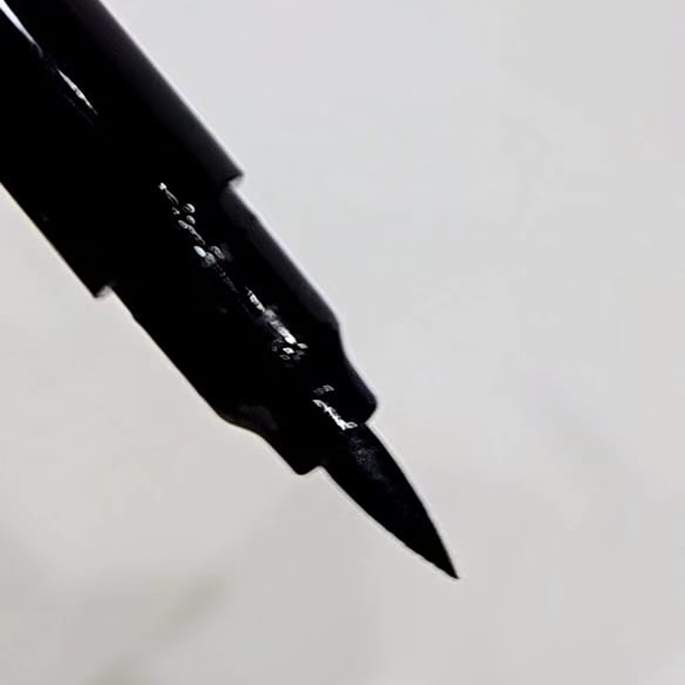 Delineador Plumón + Stamps 2