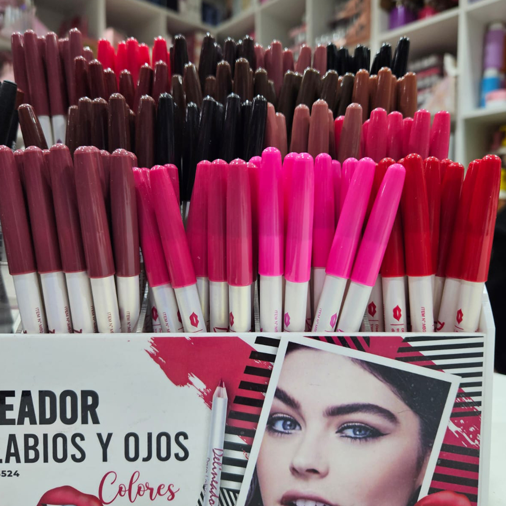 Lápiz Delineador de Labios 3