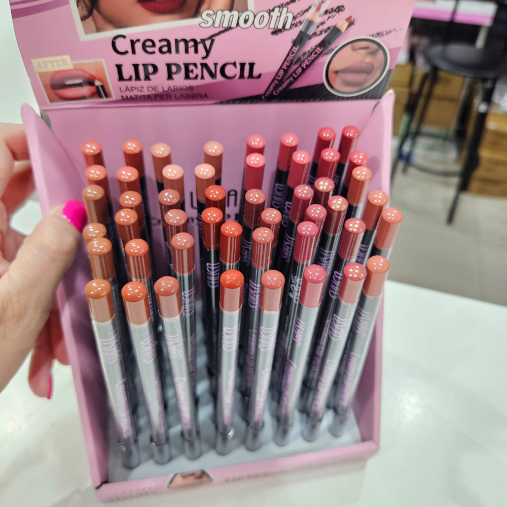 Lápiz Delineador de Labios Ushas 1