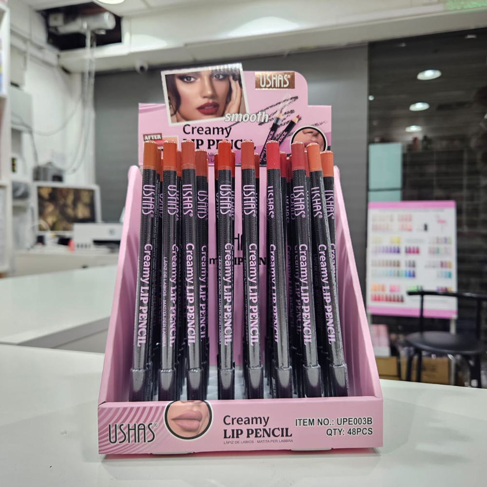 Lápiz Delineador de Labios Ushas 2