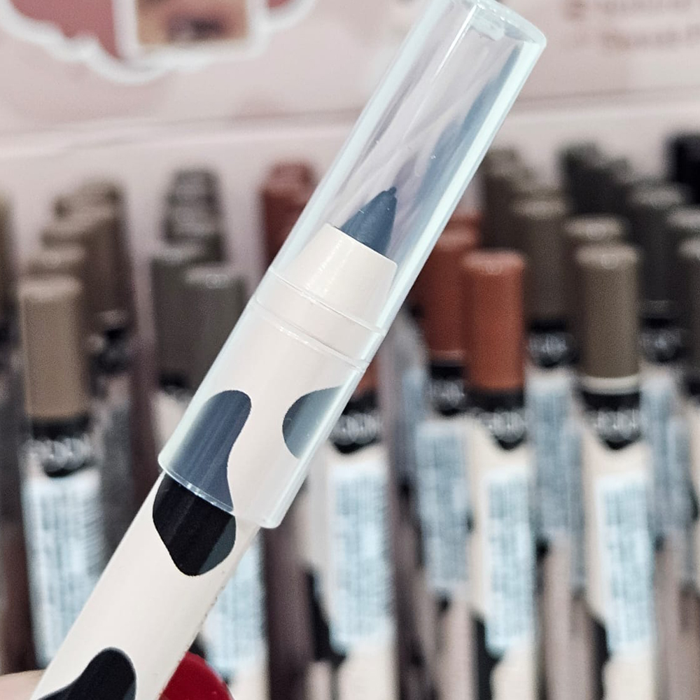 Delineador Febble de Labios y Ojos - Usa Sacapuntas 3
